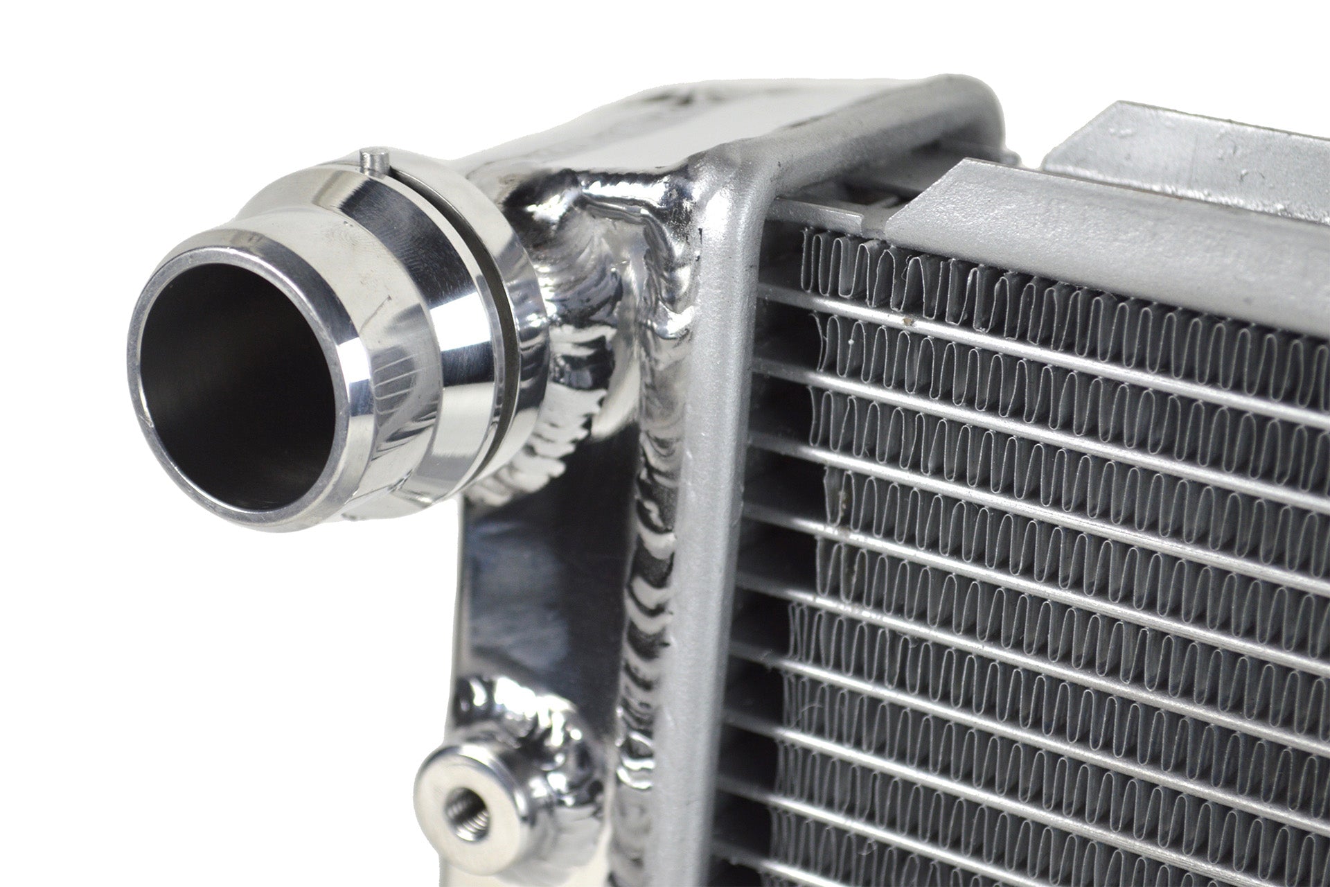 06-09 VW Golf / GTI / 99-06 Jetta / GLI High-Performance All-Aluminum Radiator