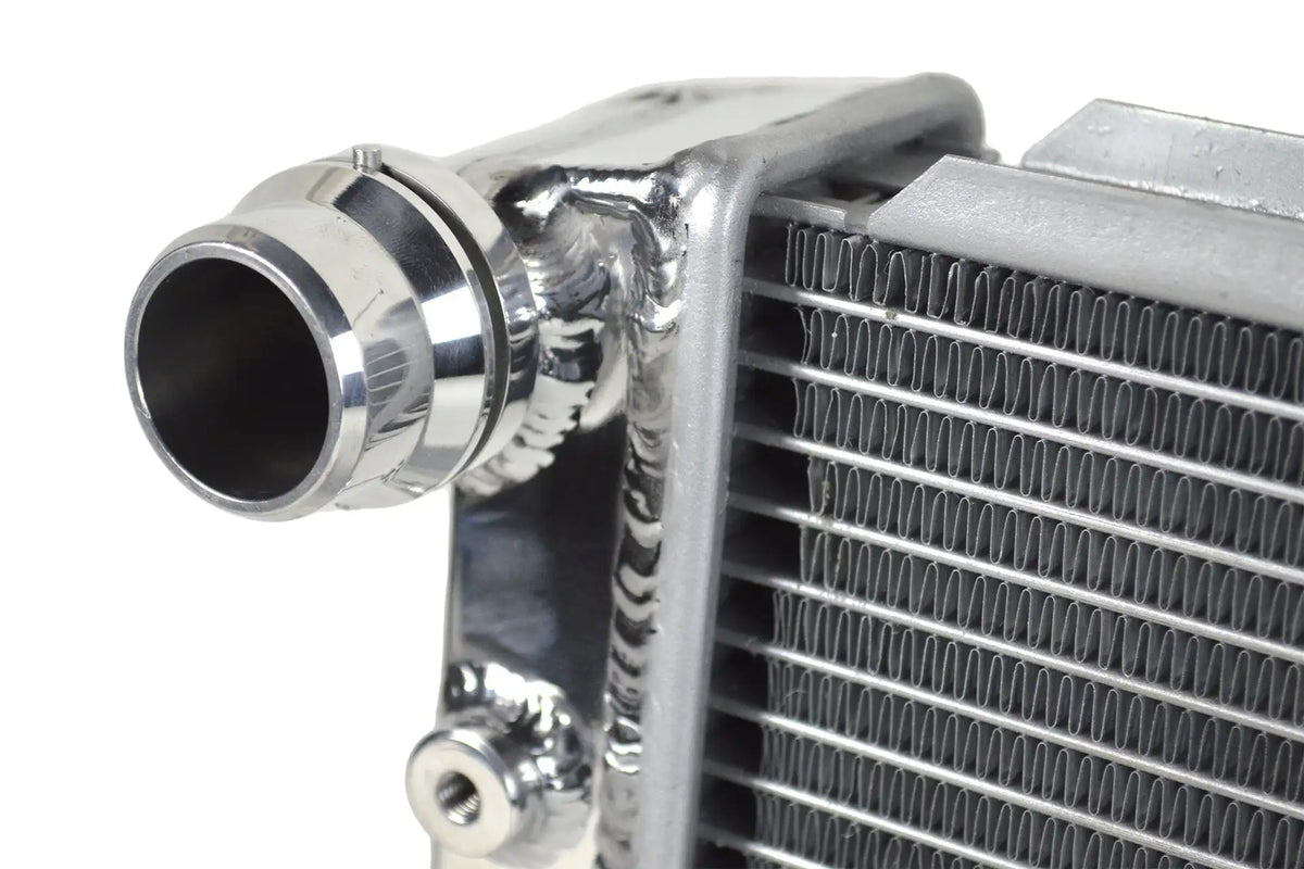 06-09 VW Golf / GTI / 99-06 Jetta / GLI High-Performance All-Aluminum Radiator