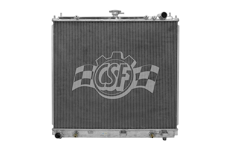 05-10 Nissan Frontier / 05-10 Pathfinder / 05-10 Xterra All-Aluminum Radiator
