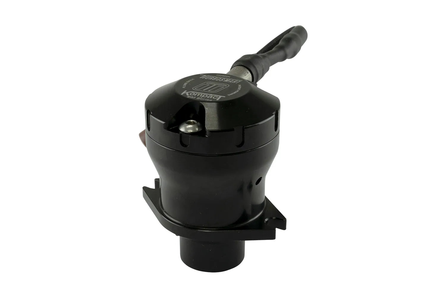 Turbosmart BOV Kompact EM PlumBack- VR4 (VW/Audi/Seat/Skoda 1.4TSI) [TS-0223-1291]