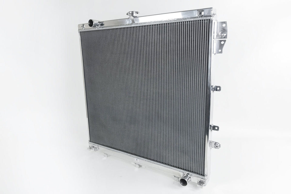 07-21 Toyota Tundra V8 (AT & MT) / 08-22 Sequoia All-Aluminum Radiator