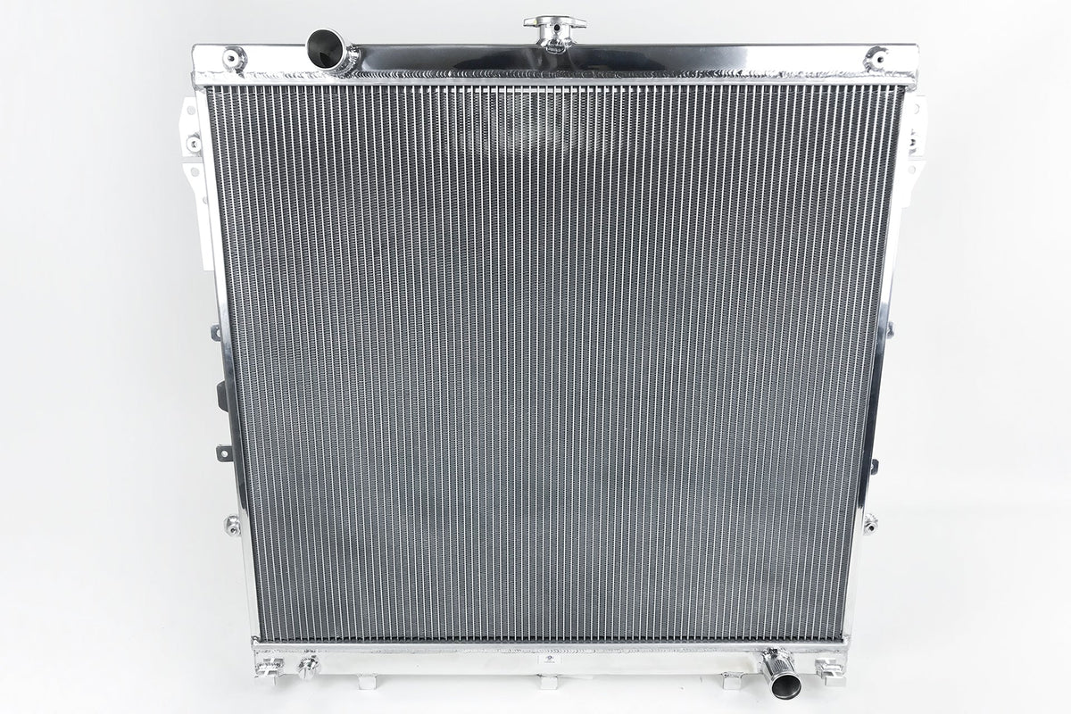 07-21 Toyota Tundra V8 (AT & MT) / 08-22 Sequoia All-Aluminum Radiator