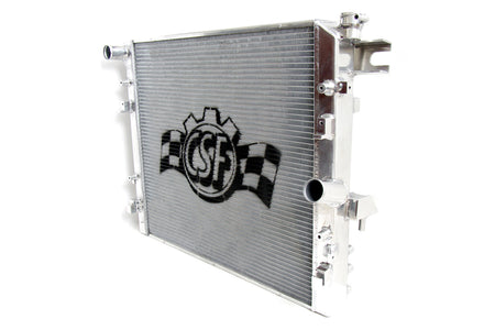 07-12 Jeep Wrangler (JK) Heavy Duty (AT & MT) All-Aluminum Radiator