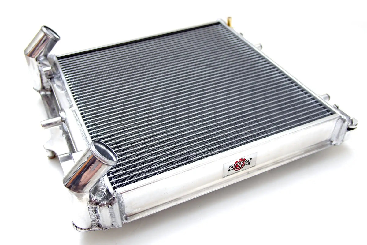 Porsche 996 911 / 986 Boxster (Fits Left/Right) All-Aluminum Radiator