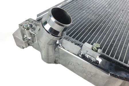 BMW E82 1M / 08-11 E8X 135i / 07-11 E9X 335i / E89 Z4 (AT) All-Aluminum Radiator