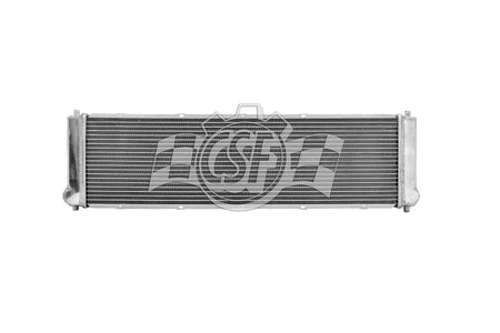 Porsche 996 911 Turbo / GT2 / 997 GT3 / GT2 (Center) All-Aluminum Radiator