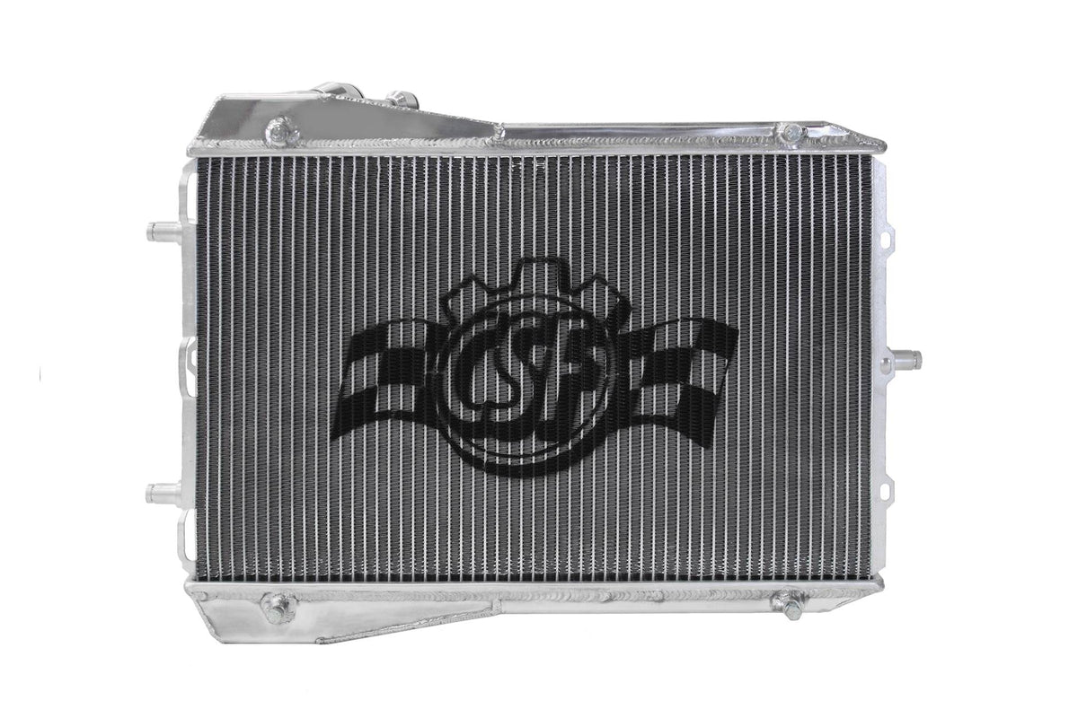 Porsche 996 Turbo / GT2 / GT3 / 997 Turbo / GT2 (Left) All-Aluminum Radiator