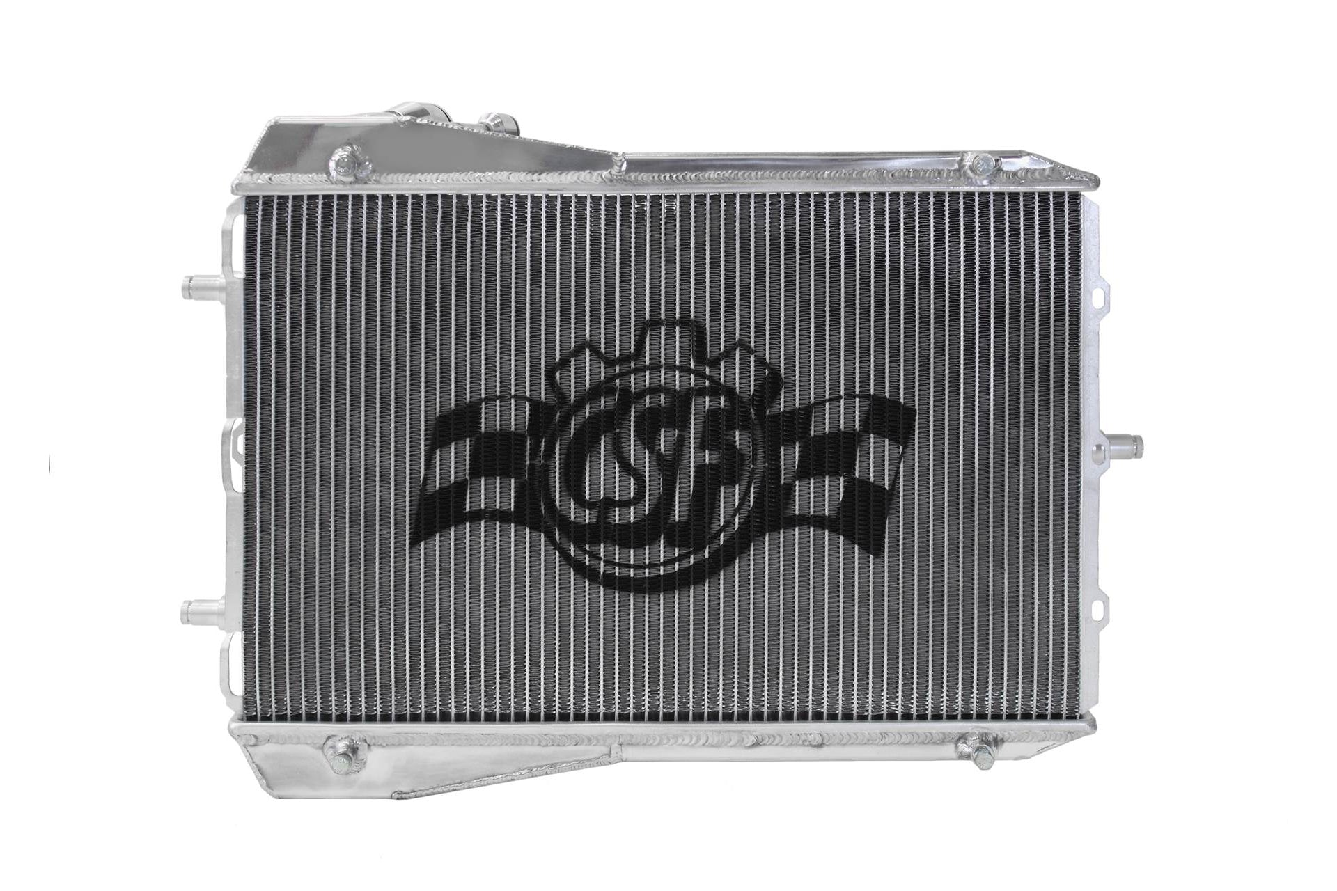 Porsche 996 Turbo / GT2 / GT3 / 997 Turbo / GT2 (Left) All-Aluminum Radiator