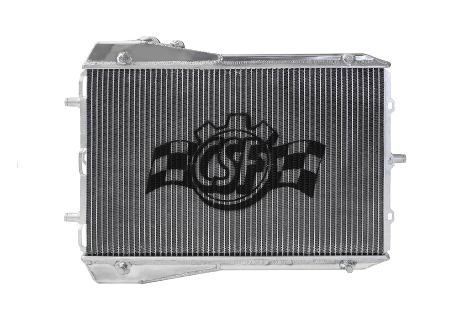 Porsche 996 Turbo / GT2 / GT3 / 997 Turbo / GT2 (Left) All-Aluminum Radiator