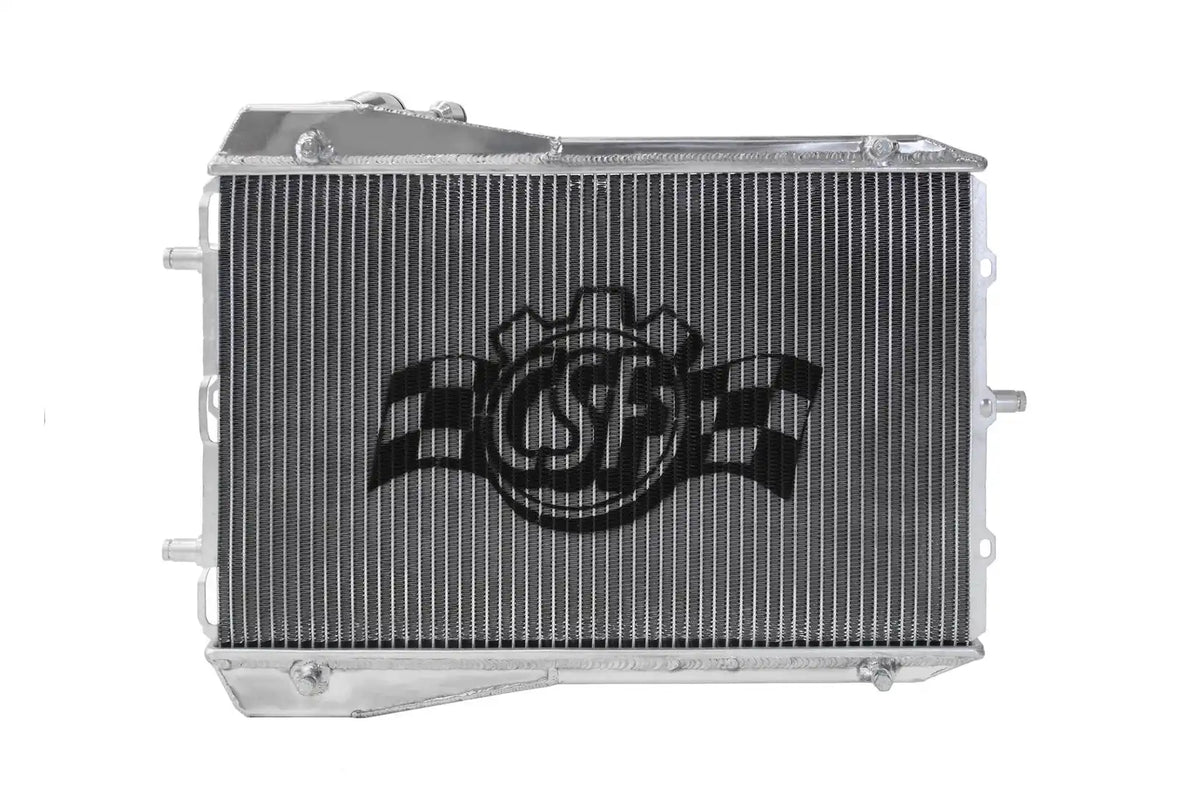 Porsche 996 Turbo / GT2 / GT3 / 997 Turbo / GT2 (Left) All-Aluminum Radiator