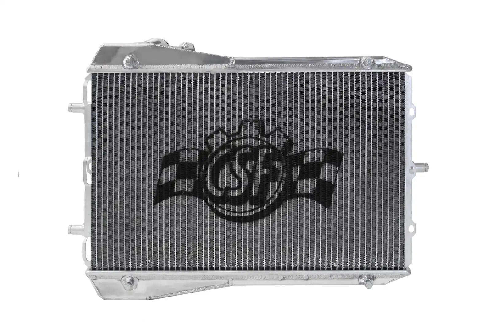 Porsche 996 Turbo / GT2 / GT3 / 997 Turbo / GT2 (Left) All-Aluminum Radiator