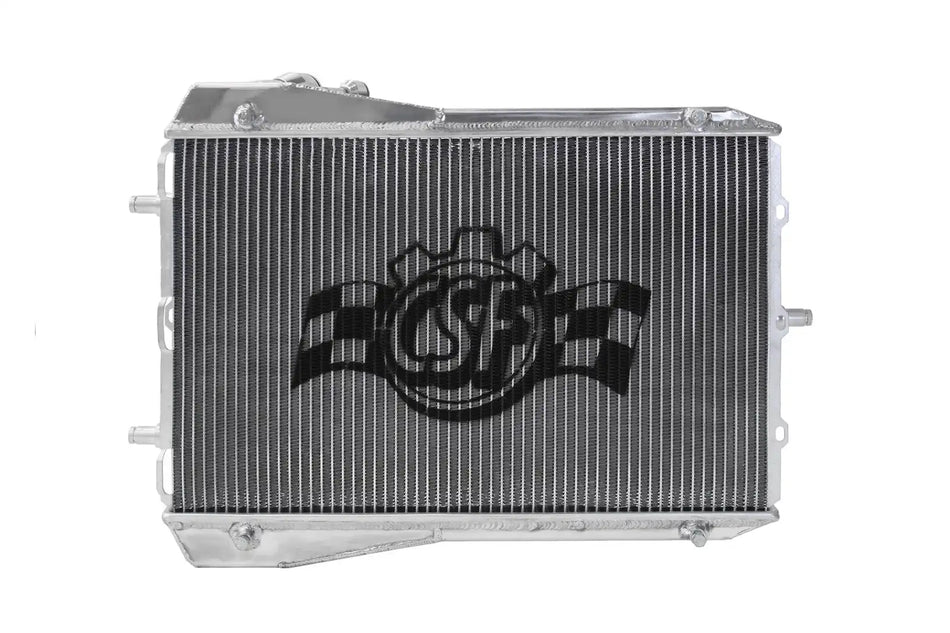 Porsche 996 Turbo / GT2 / GT3 / 997 Turbo / GT2 (Left) All-Aluminum Radiator