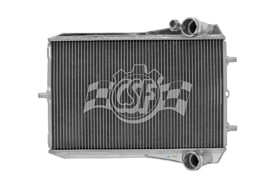 Porsche 996 Turbo / GT2 / GT3 / 997 Turbo / GT2 (Left) All-Aluminum Radiator