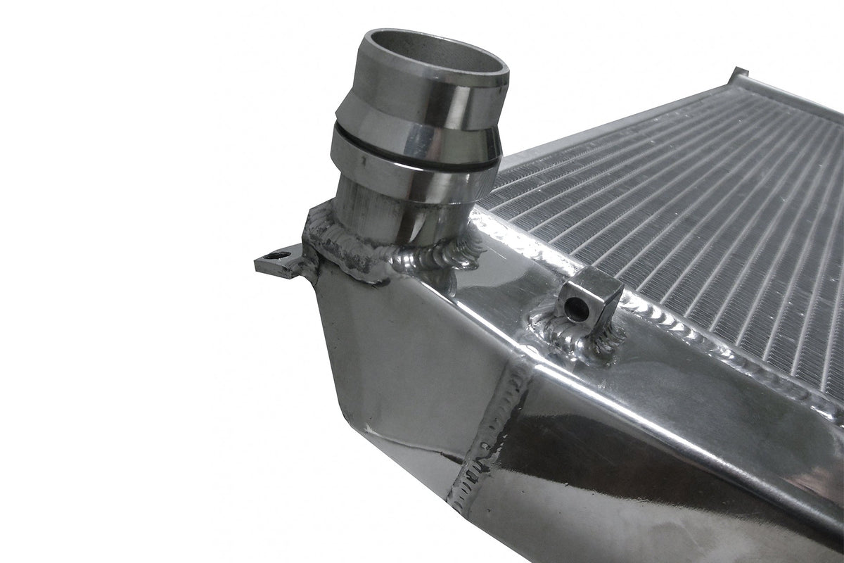 BMW E46 M3 Triple Pass High-Performance All-Aluminum Radiator