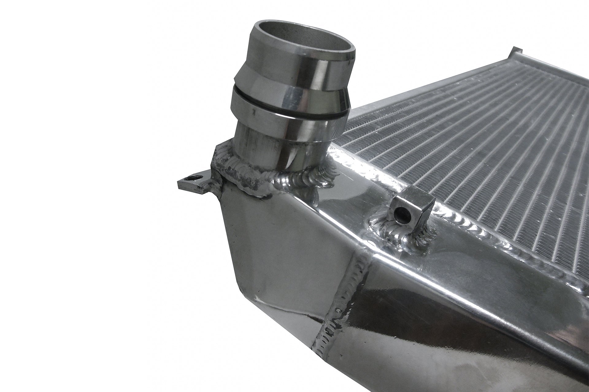 BMW E46 M3 Triple Pass High-Performance All-Aluminum Radiator