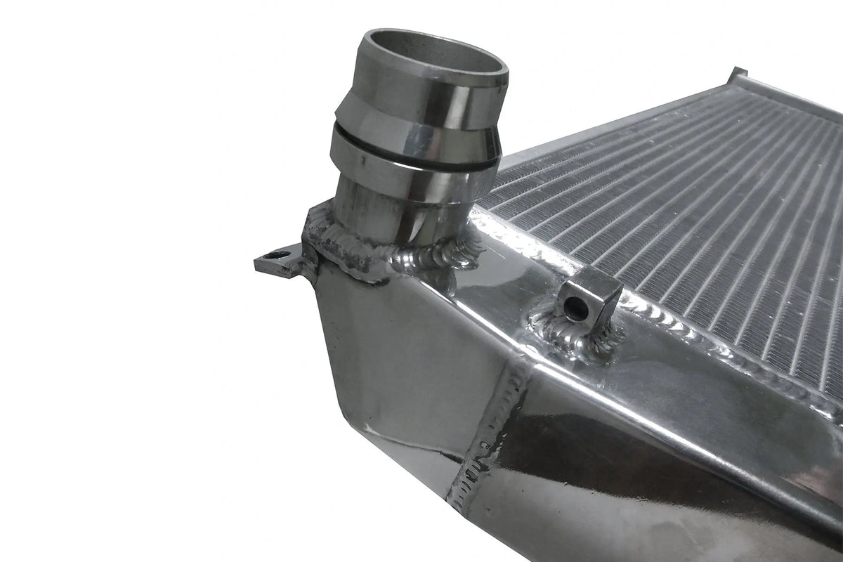 BMW E46 M3 Triple Pass High-Performance All-Aluminum Radiator