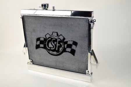 Chevy Colorado 5.3L / GMC Canyon 5.3L / Hummer H3 All-Aluminum Radiator