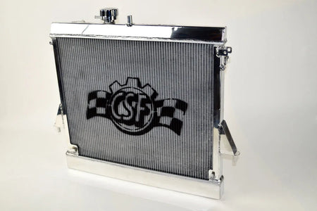 Chevy Colorado 5.3L / GMC Canyon 5.3L / Hummer H3 All-Aluminum Radiator