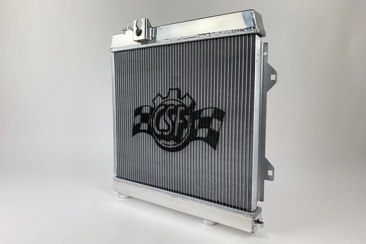 BMW E30 M3 High-Performance All-Aluminum Radiator