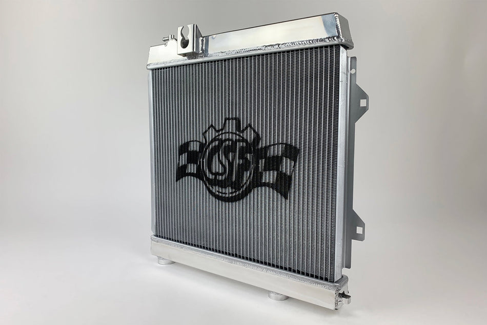 BMW E30 M3 High-Performance All-Aluminum Radiator