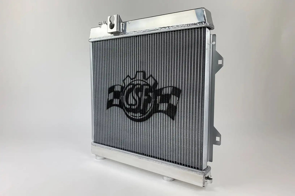 BMW E30 M3 High-Performance All-Aluminum Radiator