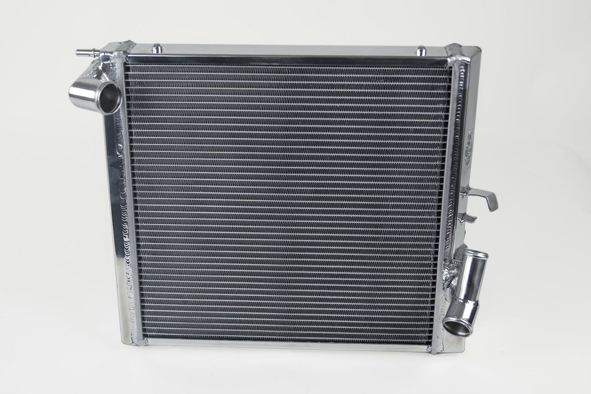 Porsche 991 Turbo / GT3/RS/CUP / 981 Spyder / GT4 (Left) All-Aluminum Radiator