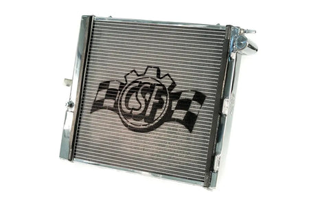 Porsche 991 Turbo / GT3/RS/CUP / 981 Spyder / GT4 (Left) All-Aluminum Radiator