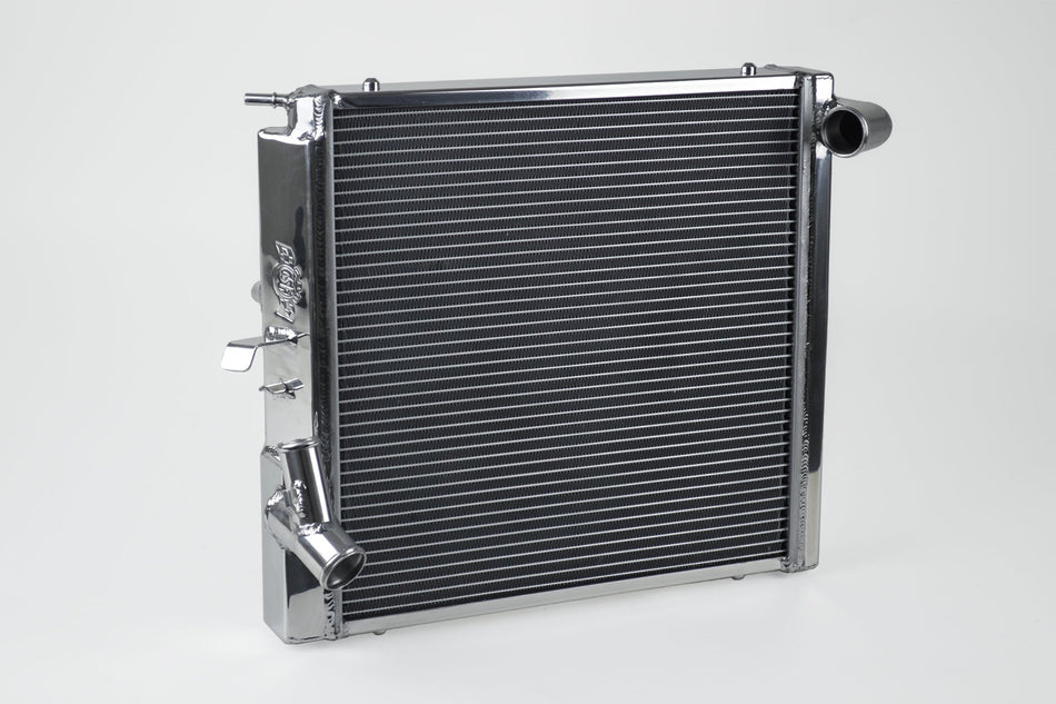 Porsche 991 Turbo / GT3/RS/CUP / 981 Spyder / GT4 (Right) All-Aluminum Radiator