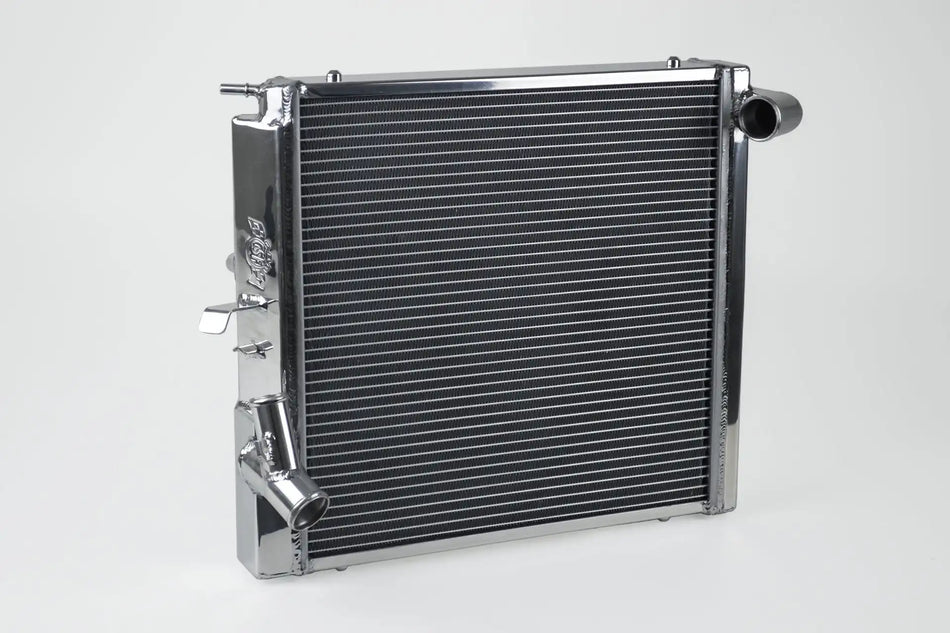 Porsche 991 Turbo / GT3/RS/CUP / 981 Spyder / GT4 (Right) All-Aluminum Radiator