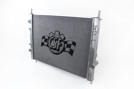 S550 Ford Mustang GT / Bullitt / GT350 / V6 All-Aluminum Radiator