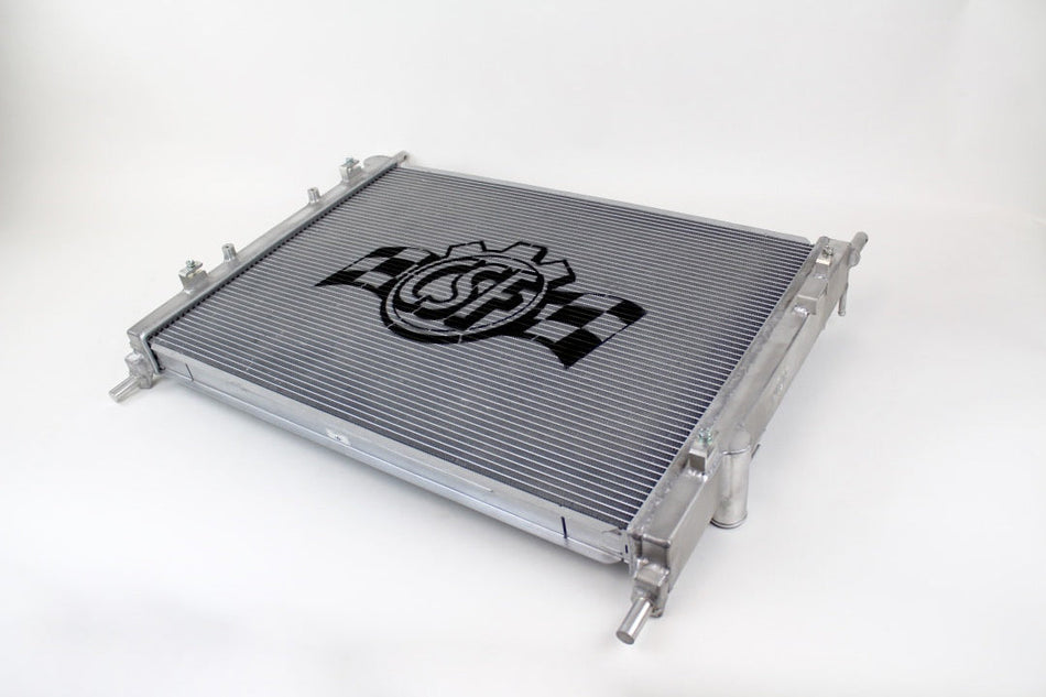 S550 Ford Mustang GT / Bullitt / GT350 / V6 All-Aluminum Radiator