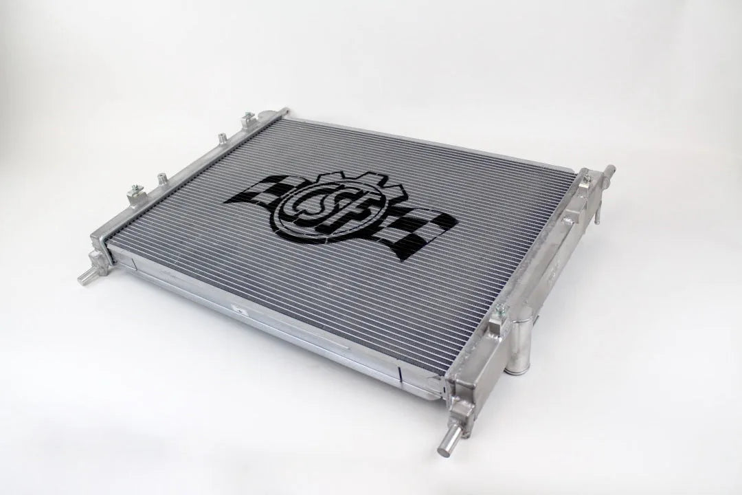 S550 Ford Mustang GT / Bullitt / GT350 / V6 All-Aluminum Radiator