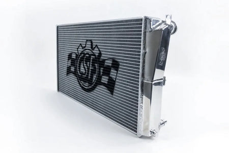 BMW F2X 1/2-Series / F3X 3/4-Series (AT) High-Performance All-Aluminum Radiator