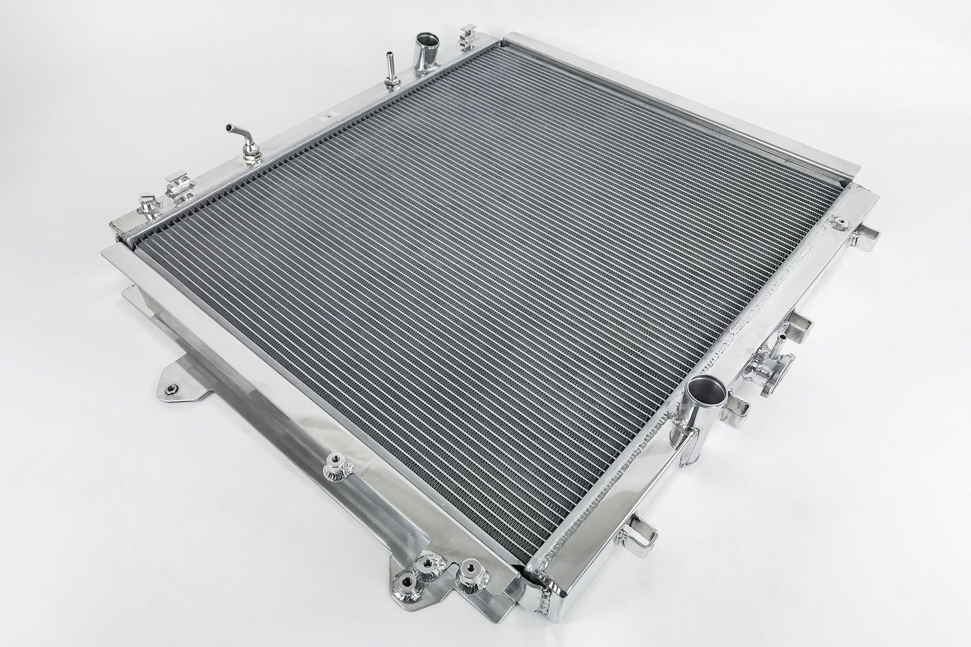 5th Gen Toyota 4Runner High-Performance All-Aluminum Radiator