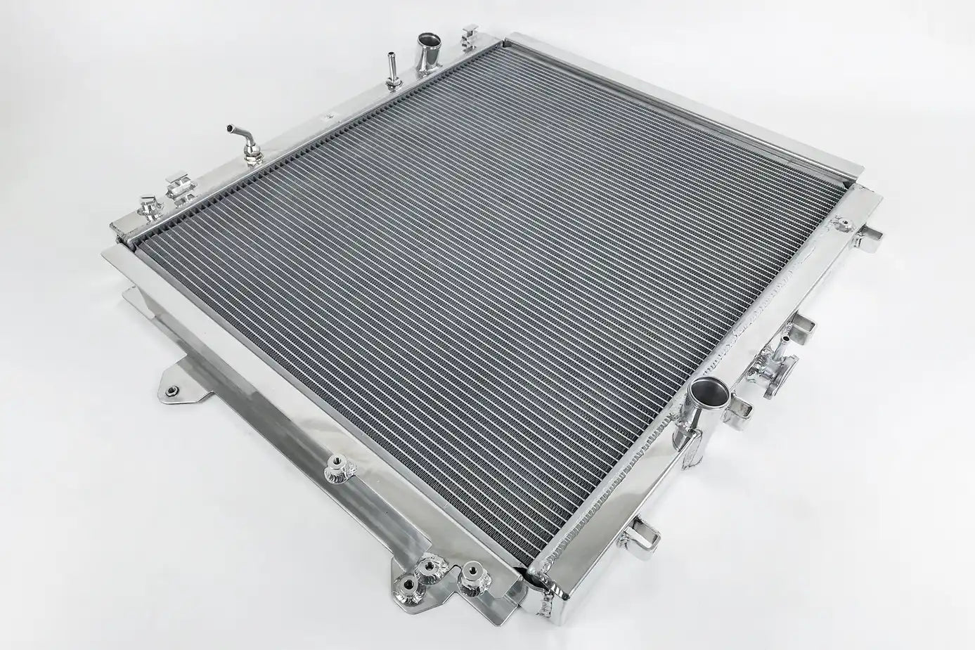 5th Gen Toyota 4Runner High-Performance All-Aluminum Radiator