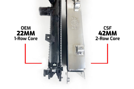 5th Gen Toyota 4Runner High-Performance All-Aluminum Radiator