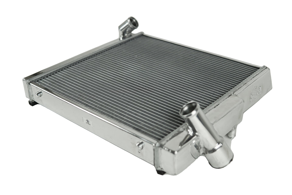 Porsche 991.2 911 / GT2 / GT3 / 718 Boxster/Cayman (Left) All-Aluminum Radiator