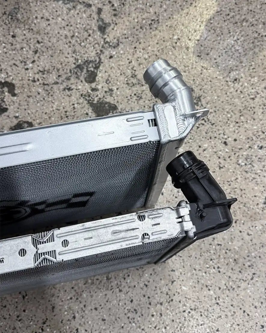 BMW F-Chassis Gen 1 B58 High-Performance All-Aluminum Radiator
