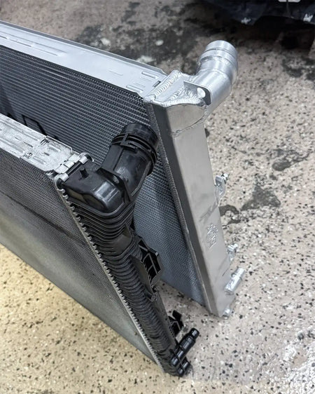 BMW F-Chassis Gen 1 B58 High-Performance All-Aluminum Radiator