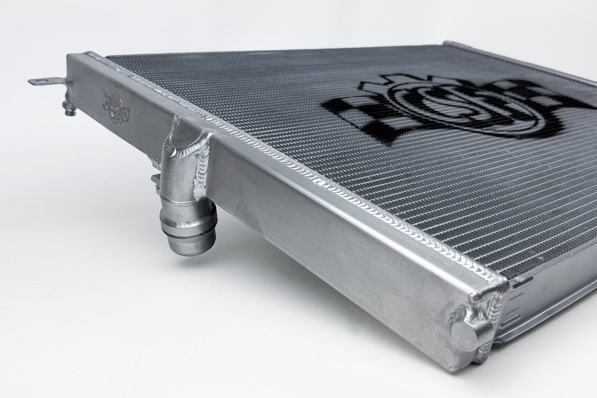 BMW F-Chassis Gen 1 B58 High-Performance All-Aluminum Radiator