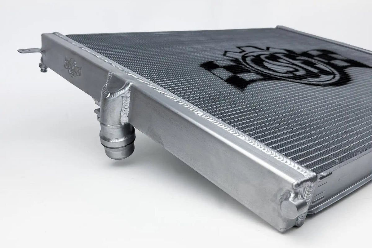 BMW F-Chassis Gen 1 B58 High-Performance All-Aluminum Radiator