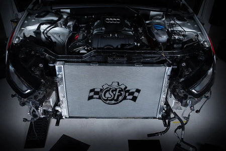 Audi B8 S4/S5 & 3.0L/3.2L Audi Models High-Performance All-Aluminum Radiator