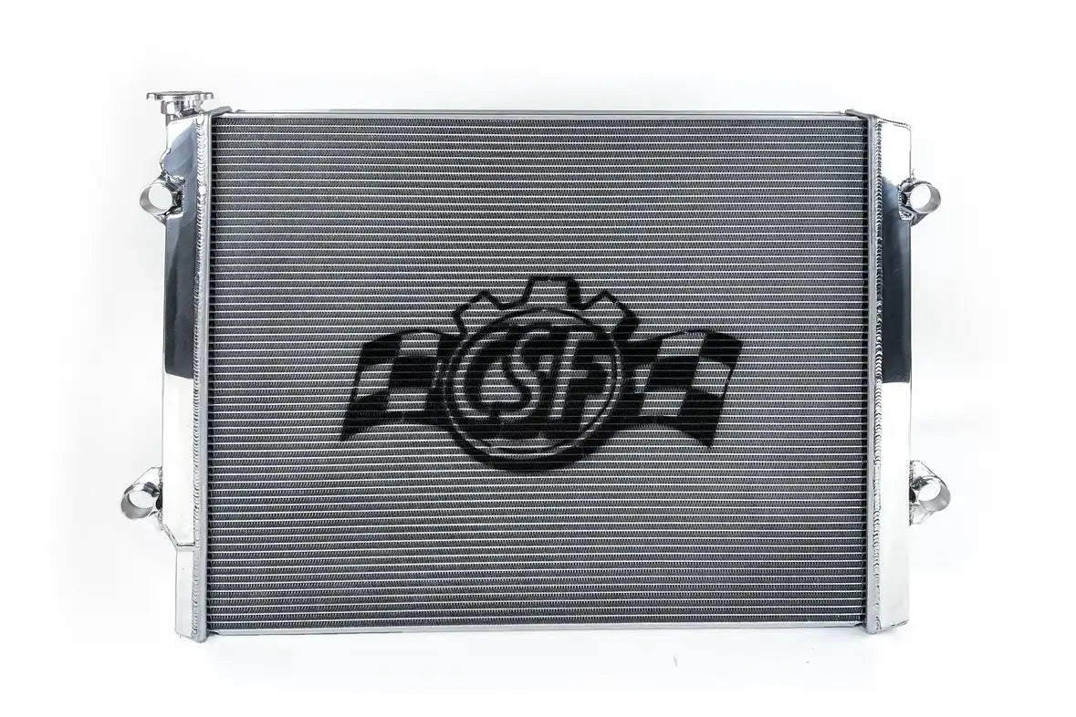 05+ Toyota Tacoma (3.5L / 4.0L / 2.7L) High-Performance All-Aluminum Radiator