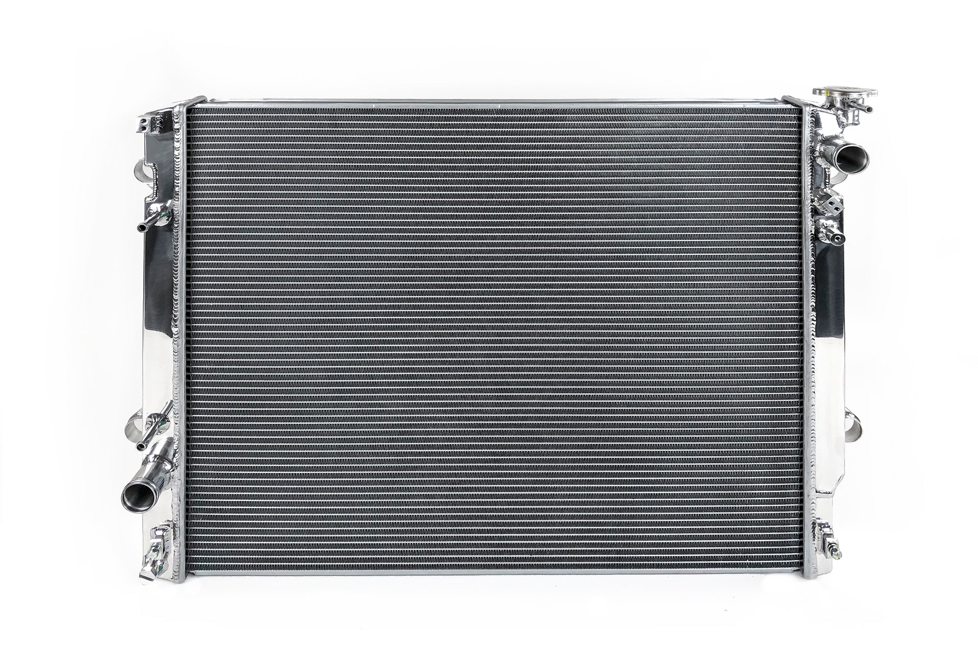 05+ Toyota Tacoma (3.5L / 4.0L / 2.7L) High-Performance All-Aluminum Radiator