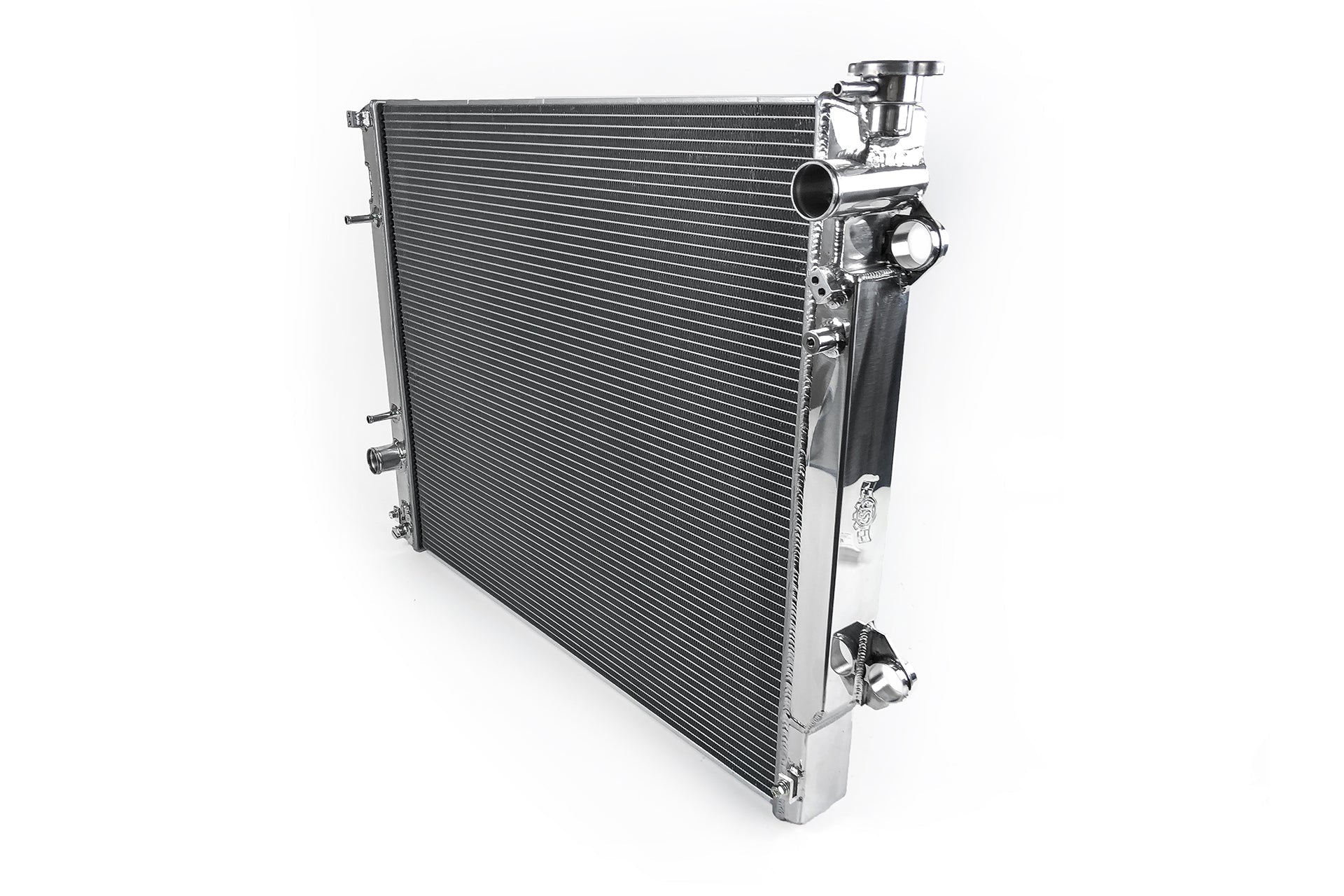 05+ Toyota Tacoma (3.5L / 4.0L / 2.7L) High-Performance All-Aluminum Radiator