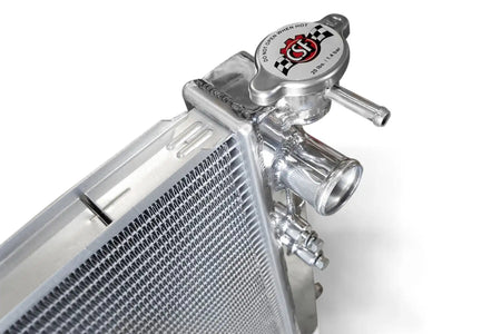05+ Toyota Tacoma (3.5L / 4.0L / 2.7L) High-Performance All-Aluminum Radiator