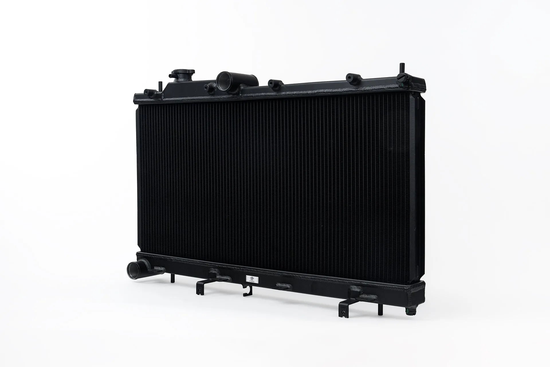 08-14 Subaru WRX / STI / 15-21 Subaru WRX 2-Row 42mm Race-Spec Radiator - Black
