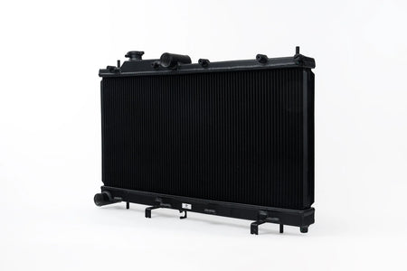 08-14 Subaru WRX / STI / 15-21 Subaru WRX 2-Row 42mm Race-Spec Radiator - Black