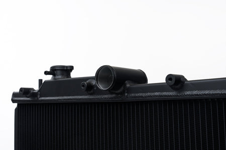 08-14 Subaru WRX / STI / 15-21 Subaru WRX 2-Row 42mm Race-Spec Radiator - Black