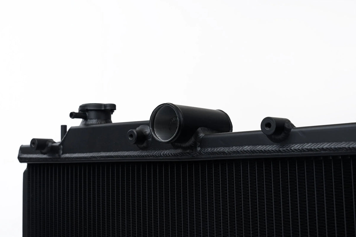 08-14 Subaru WRX / STI / 15-21 Subaru WRX 2-Row 42mm Race-Spec Radiator - Black